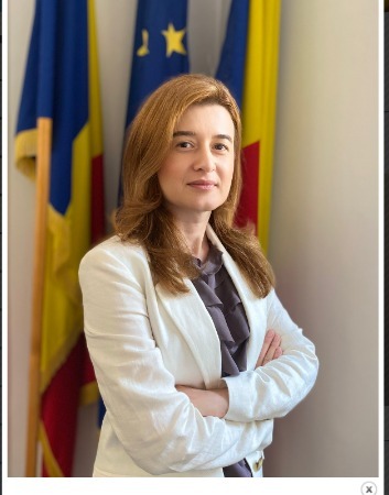 Alina Oprișan CNSC