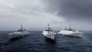 fregate damen