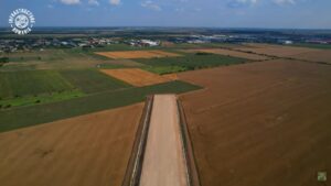 Autostrada București Lot 2 UMB legătura DN 2 Afumați