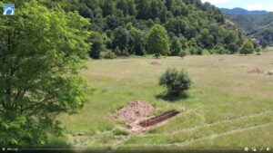 Autostrada Sibiu Pitești Lot 3 arheologie preventivă