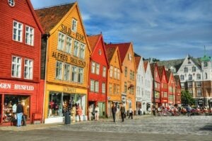 Bergen Norvegia