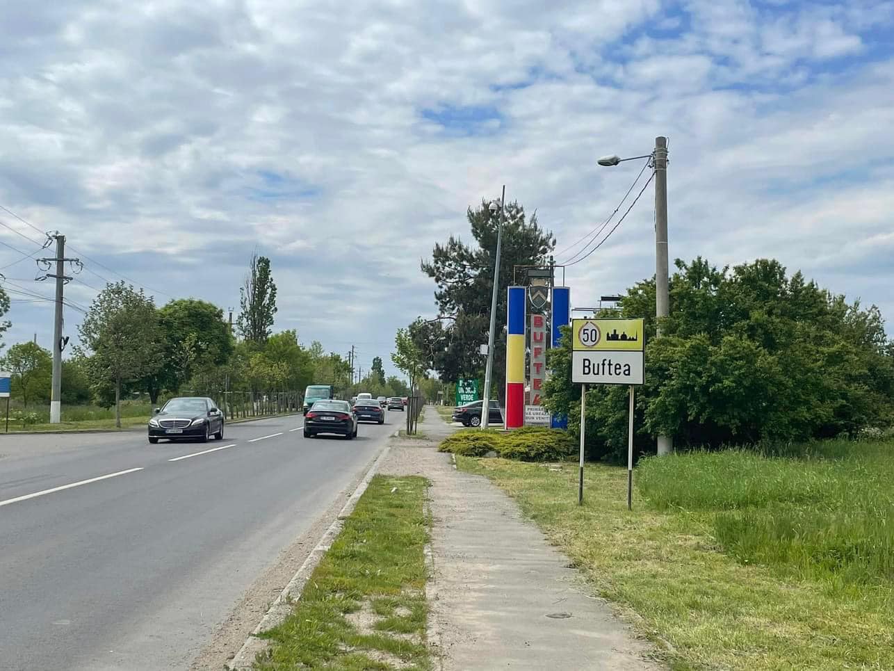 Buftea DN 1 A