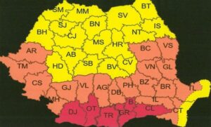 CNAIR restricții camioane 25 și 26 iulie