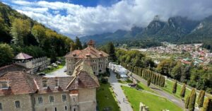 Castelul Cantacuzino Bușteni