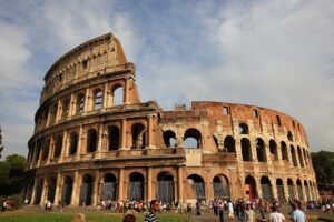 Colosseum Roma Italia