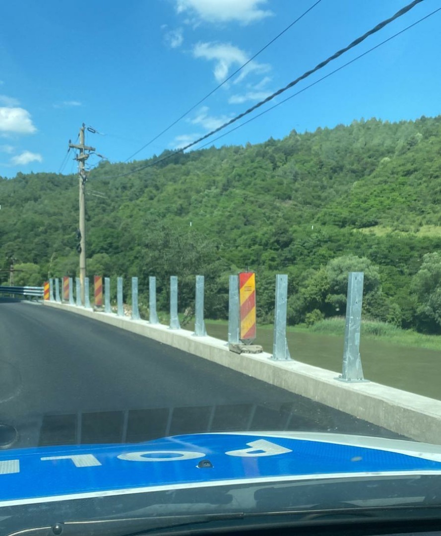 DN 7 Valea Oltului BOIȚA