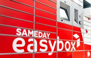 Sameday Easybox