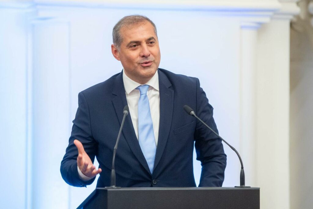 preşedintele Consiliului Naţional al Întreprinderilor Private Mici şi Mijlocii din Romania (CNIPMMR), Florin Jianu