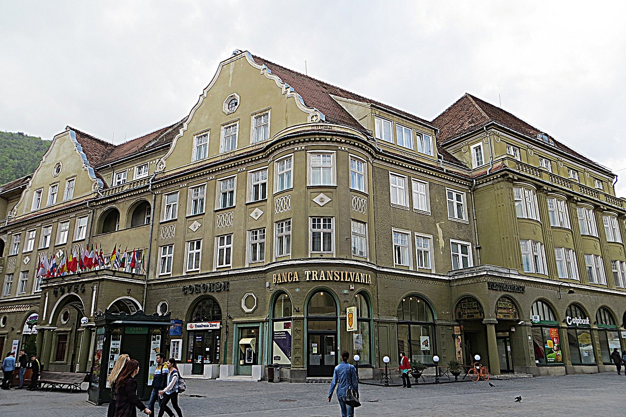 Hotel Coroana Postăvaru Brașov