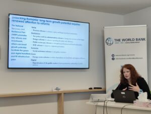 Collete Mari Wheeler Banca Mondială