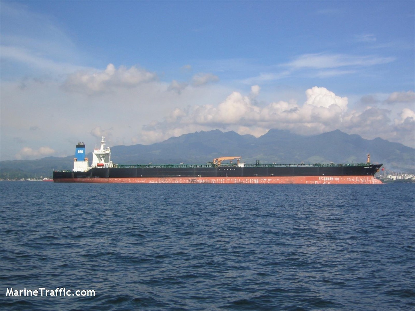 MT Arman 114, petrolier iranian, transport petrol, titei