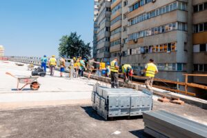 Pasaj Doamna Ghica 10 iulie