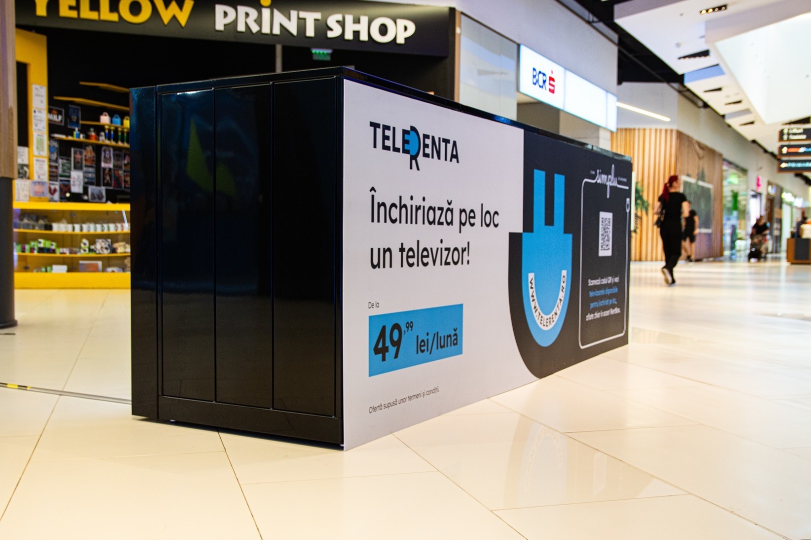 inchiriere televizor RentBox