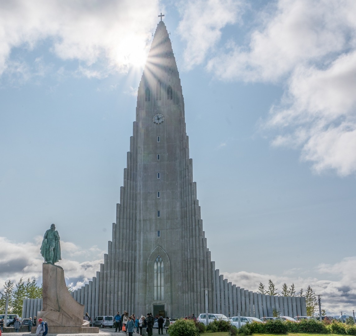 Reykjavik Islanda