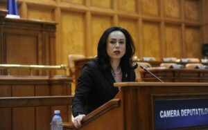 simona bucura oprescu ministru al muncii