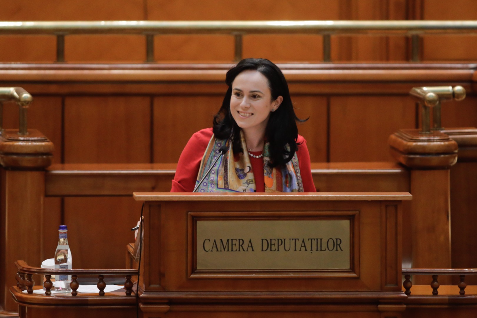 Simona Bucura Oprescu