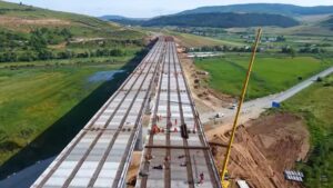 UMB Nădășelu Autostrada Transilvania