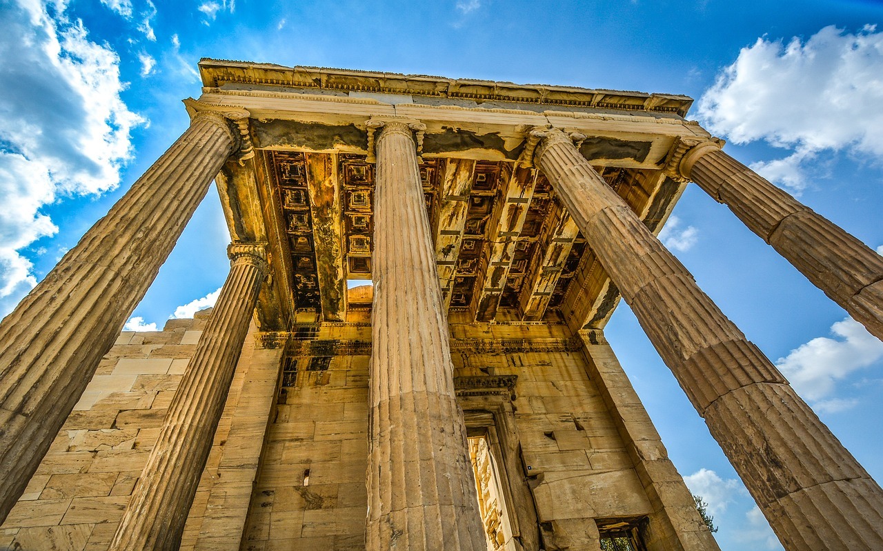 acropole grecia
