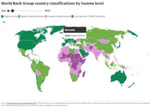 banca mondiala economii venituri mari