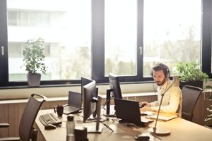call center calculator birou