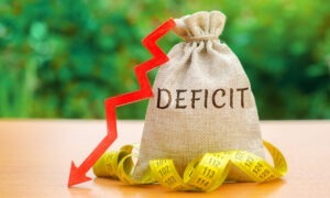 deficit