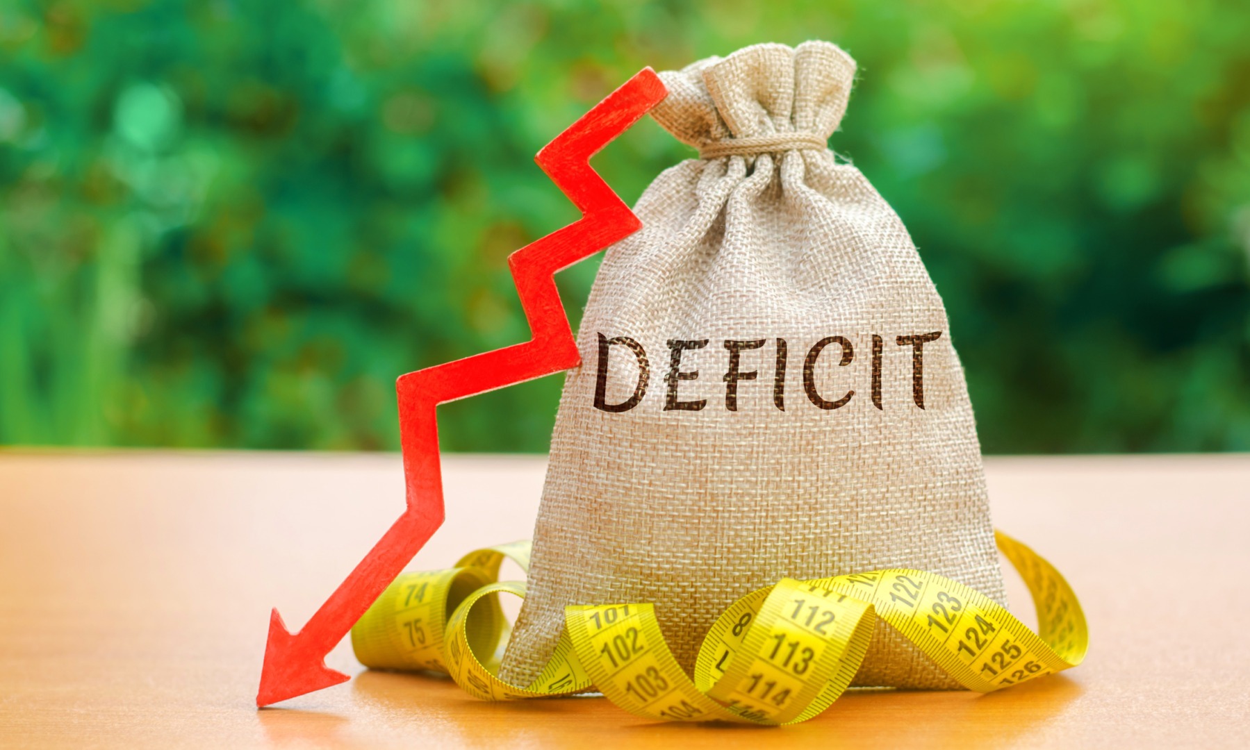 deficit