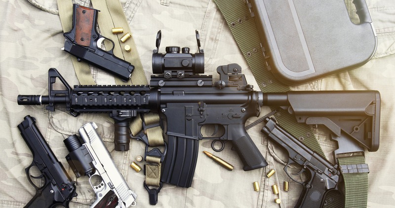 arme, armament