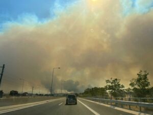 incendii Grecia