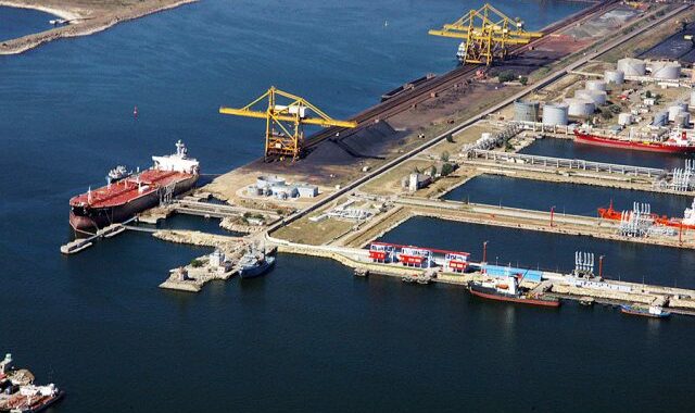 Portul Constanta