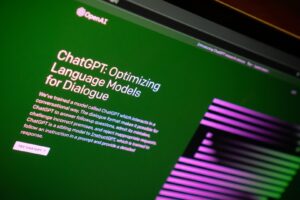chatgpt, inteligenta artificiala, openAI, tehnologie, viitor, chatbot