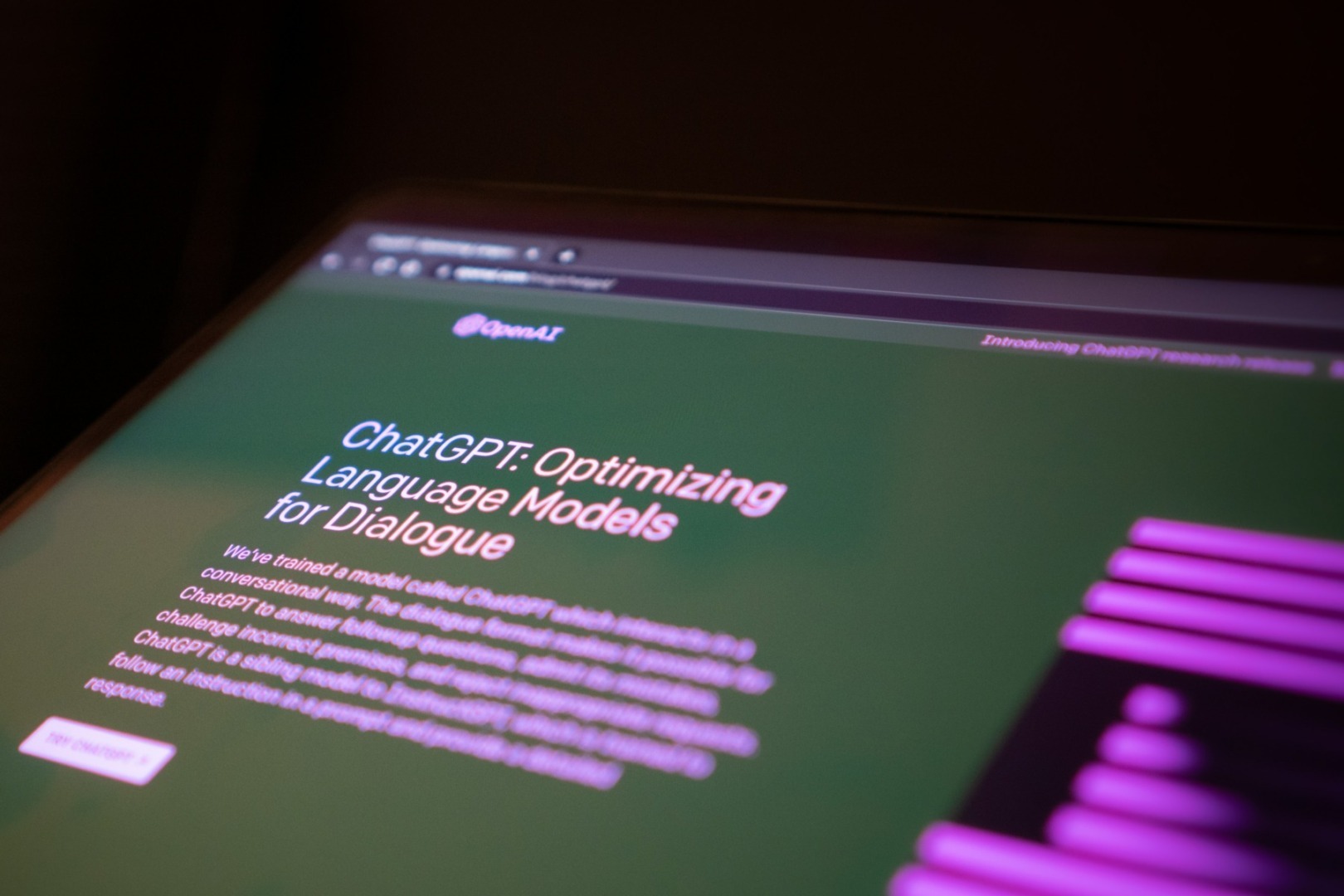 chatgpt, inteligenta artificiala, openAI, tehnologie, viitor, chatbot