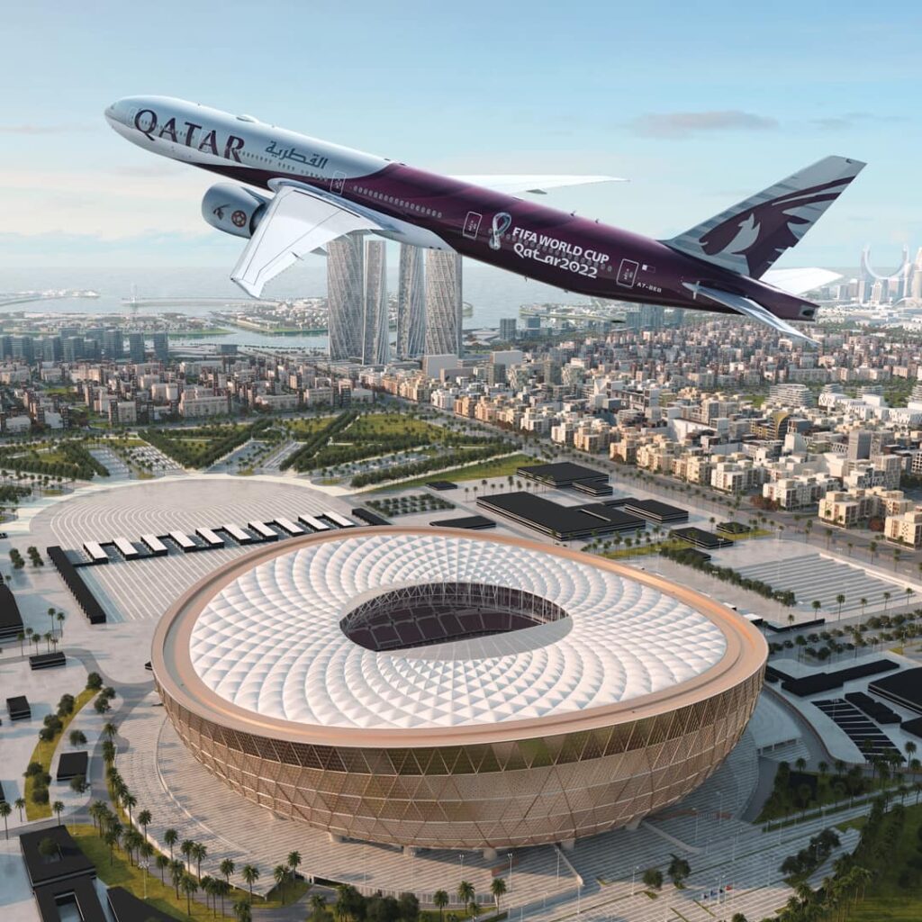 qatar airways