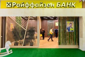 raiffeisen rusia