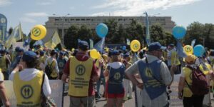 protest solidaritatea sanitara