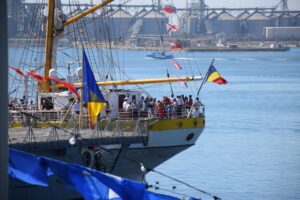 marinari fortele navale romane ziua portilor deschise