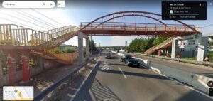 CNAIR pasaje subterane Bărcănești DN 1