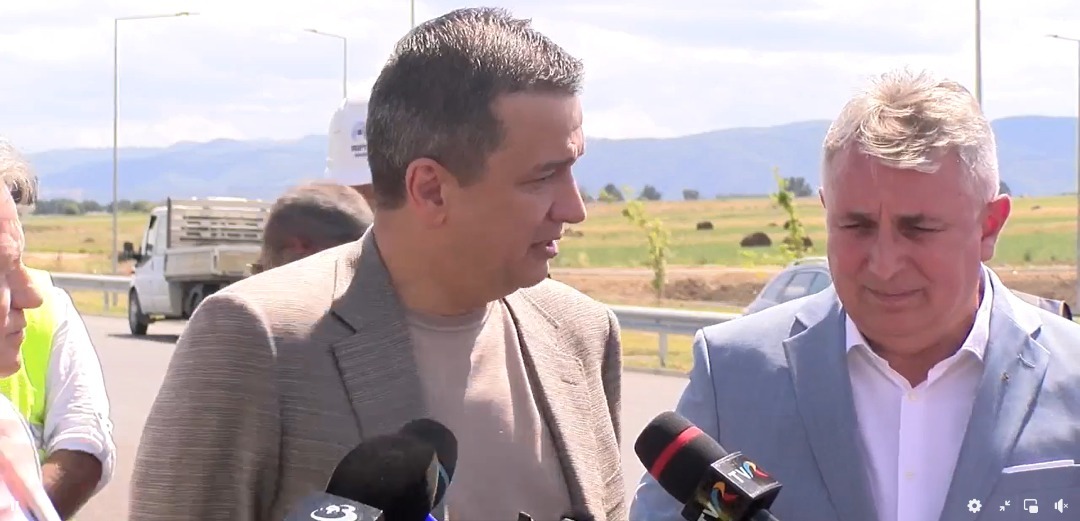 Centura Zalău Grindeanu Bode