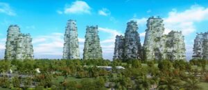 Country Garden Forest City