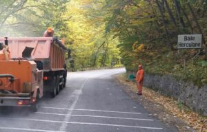 DN 67 D Valea Cernei CNAIR