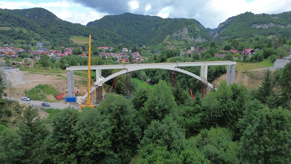 DN 73 Podul Dâmboviței
