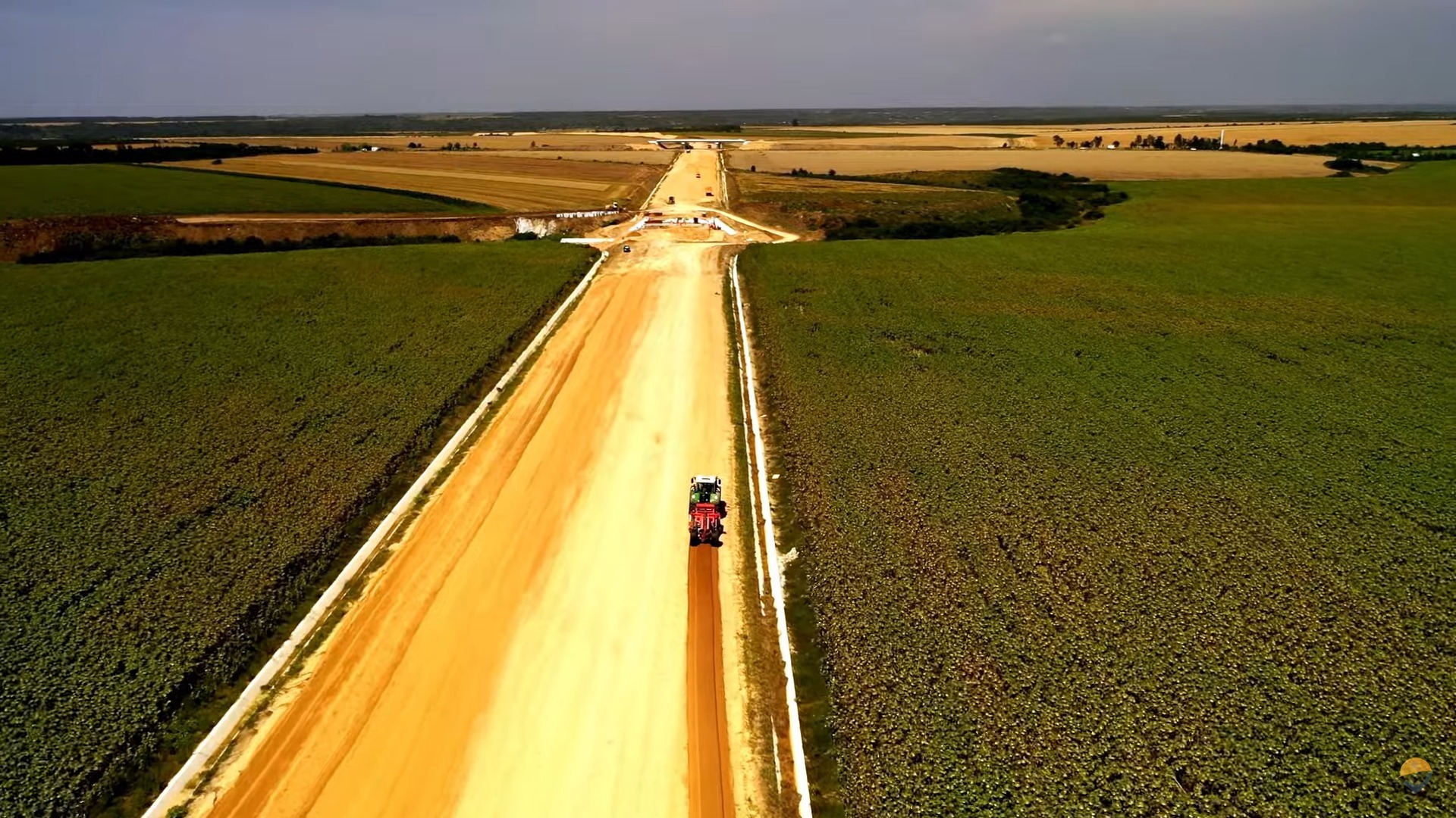 Drum Expres Craiova Pitești lot 4 API august 2023