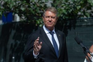 Klaus Iohannis
