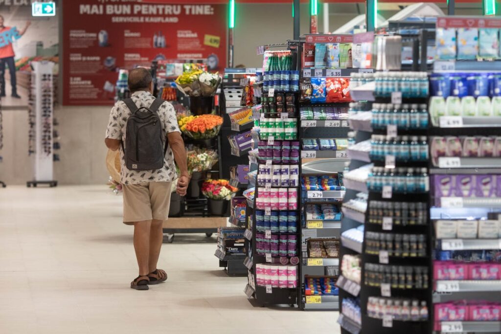 raft, raion, magazin, supermarket, hipermarket, cumparaturi