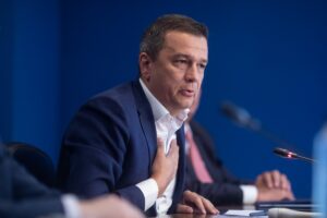 Sorin Grindeanu, ministrul Transporturilor