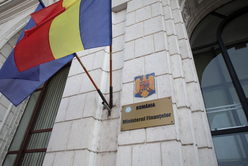 Ministerul Finantelor