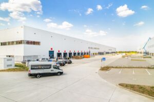 FineStore, CTPark Bucharest North, depozit