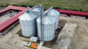 Holde Agri Invest siloz 1