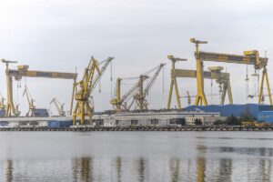 santierul naval mangalia damen