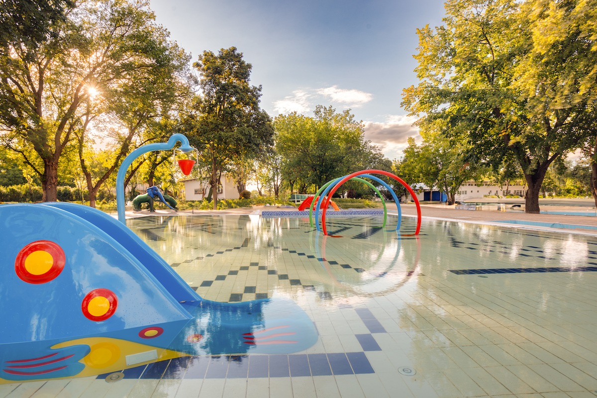 aqua park Venus