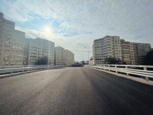 Pasaj Doamna Ghica teste greutate